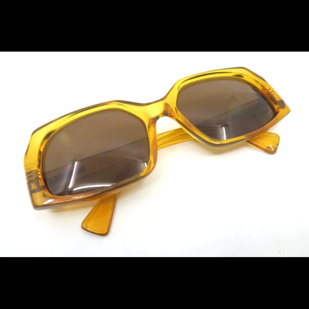 Sold/// Vintage 1970s Marwitz Sunglasses, Unisex, Made in Germany - Picture 6 of 6